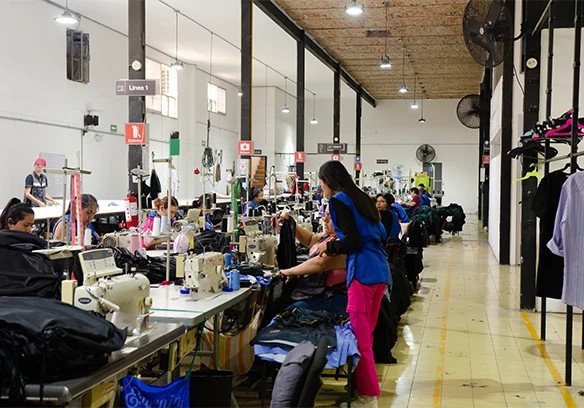 Luri Fábrica de Moda